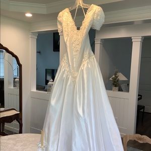 Wedding dress